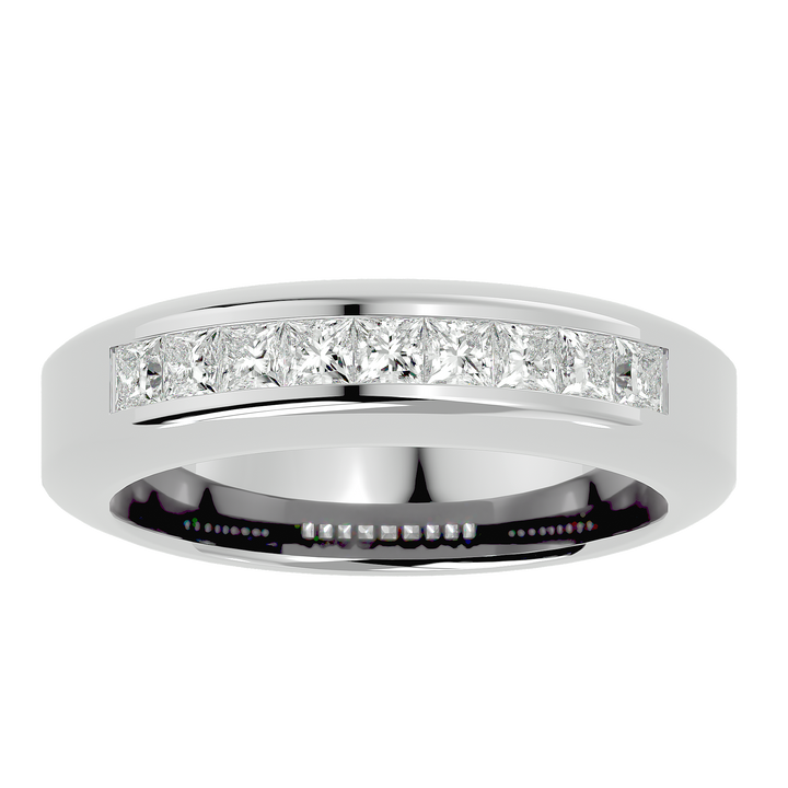 ASA Henrik Diamond Mens Rings