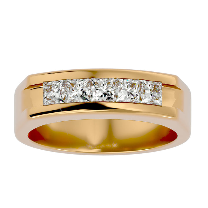 ASA Emilio Diamond Mens Rings