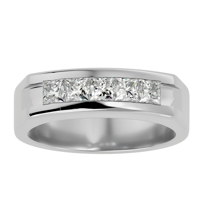 ASA Emilio Diamond Mens Rings