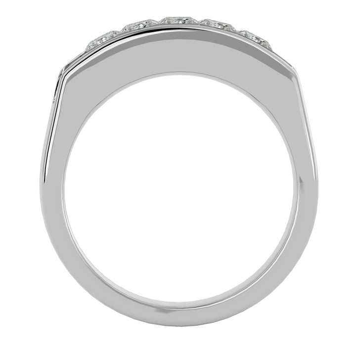 ASA Emilio Diamond Mens Rings