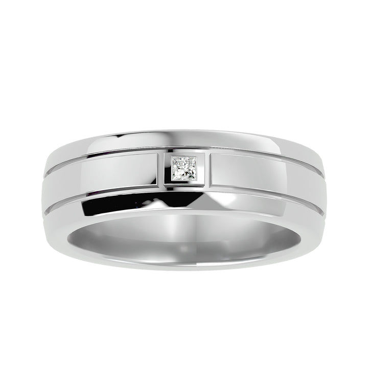 ASA Dimitri Diamond Mens Rings