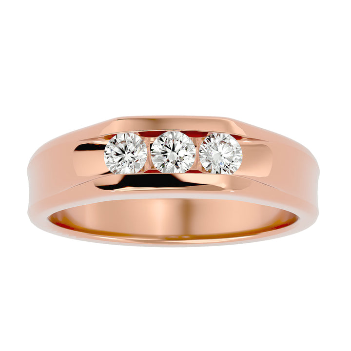 ASA Oliver  Diamond Mens Rings