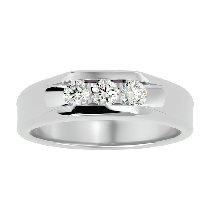 ASA Oliver  Diamond Mens Rings