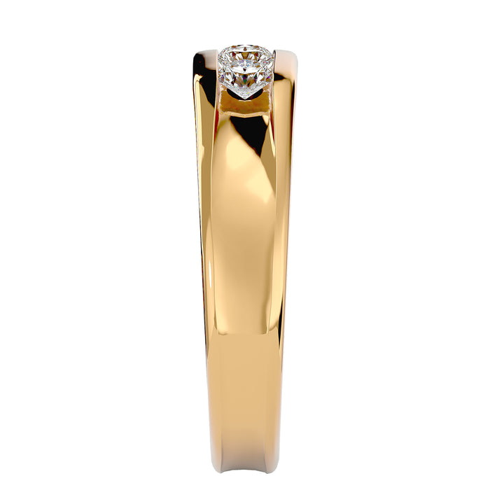 ASA Oliver  Diamond Mens Rings