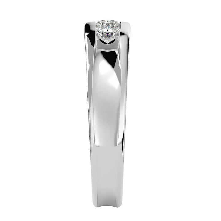 ASA Oliver  Diamond Mens Rings