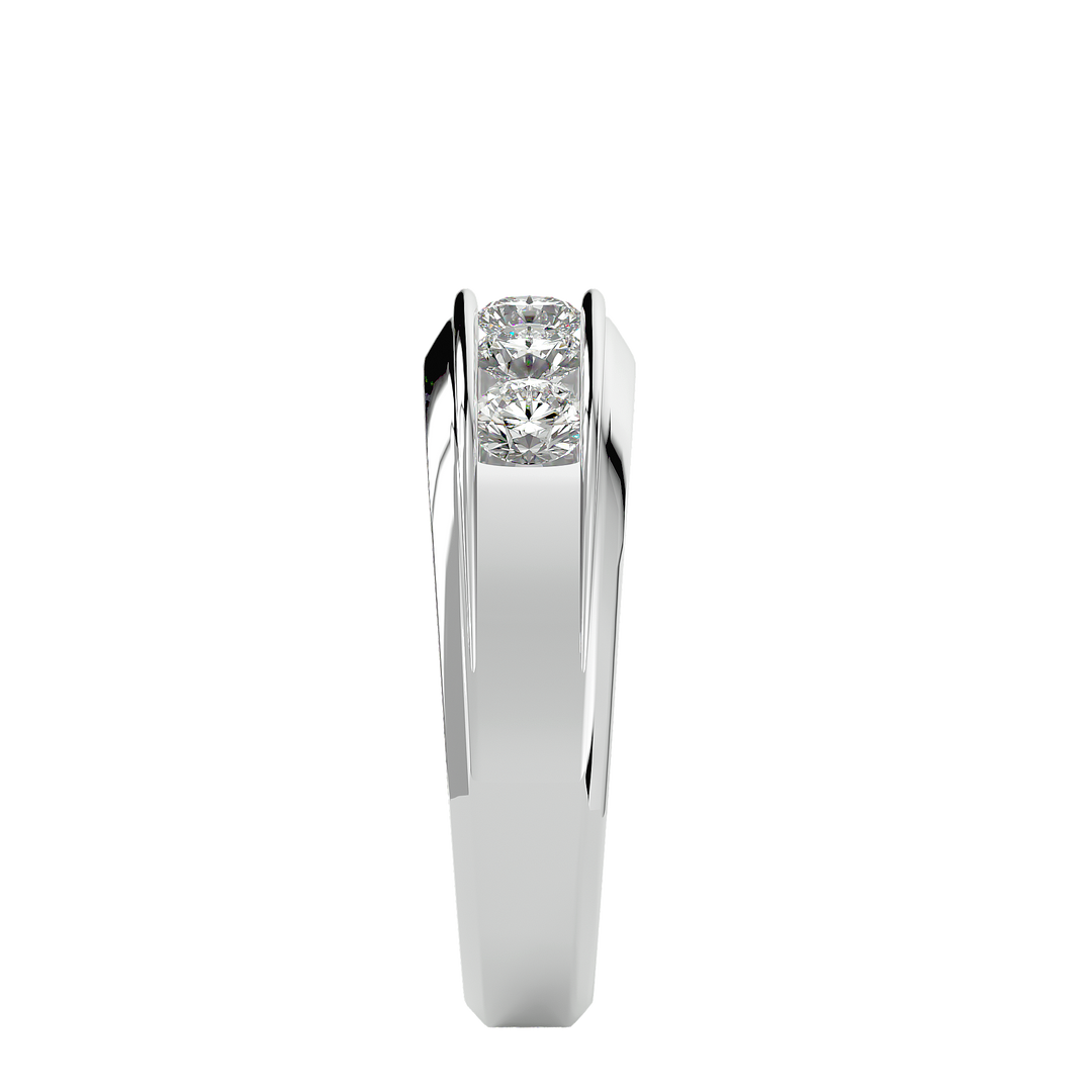 ASA Michael Diamond Mens Rings