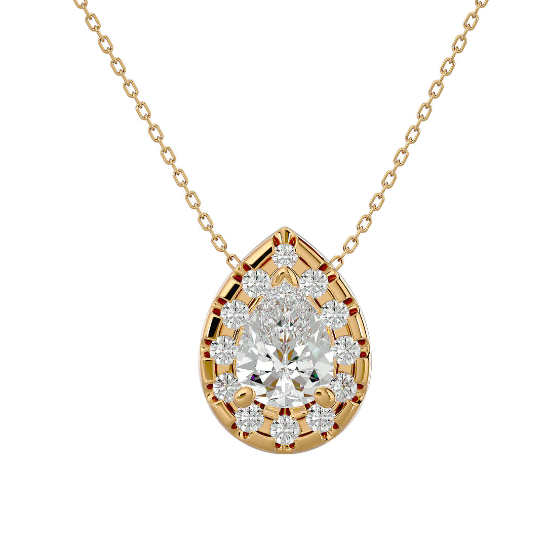 ASA Marvel Diamond Pendant