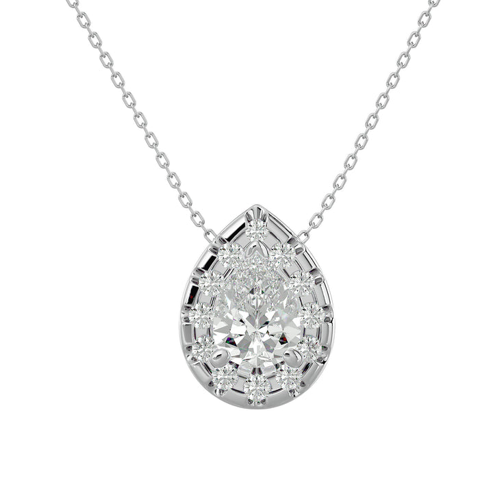 ASA Marvel Diamond Pendant