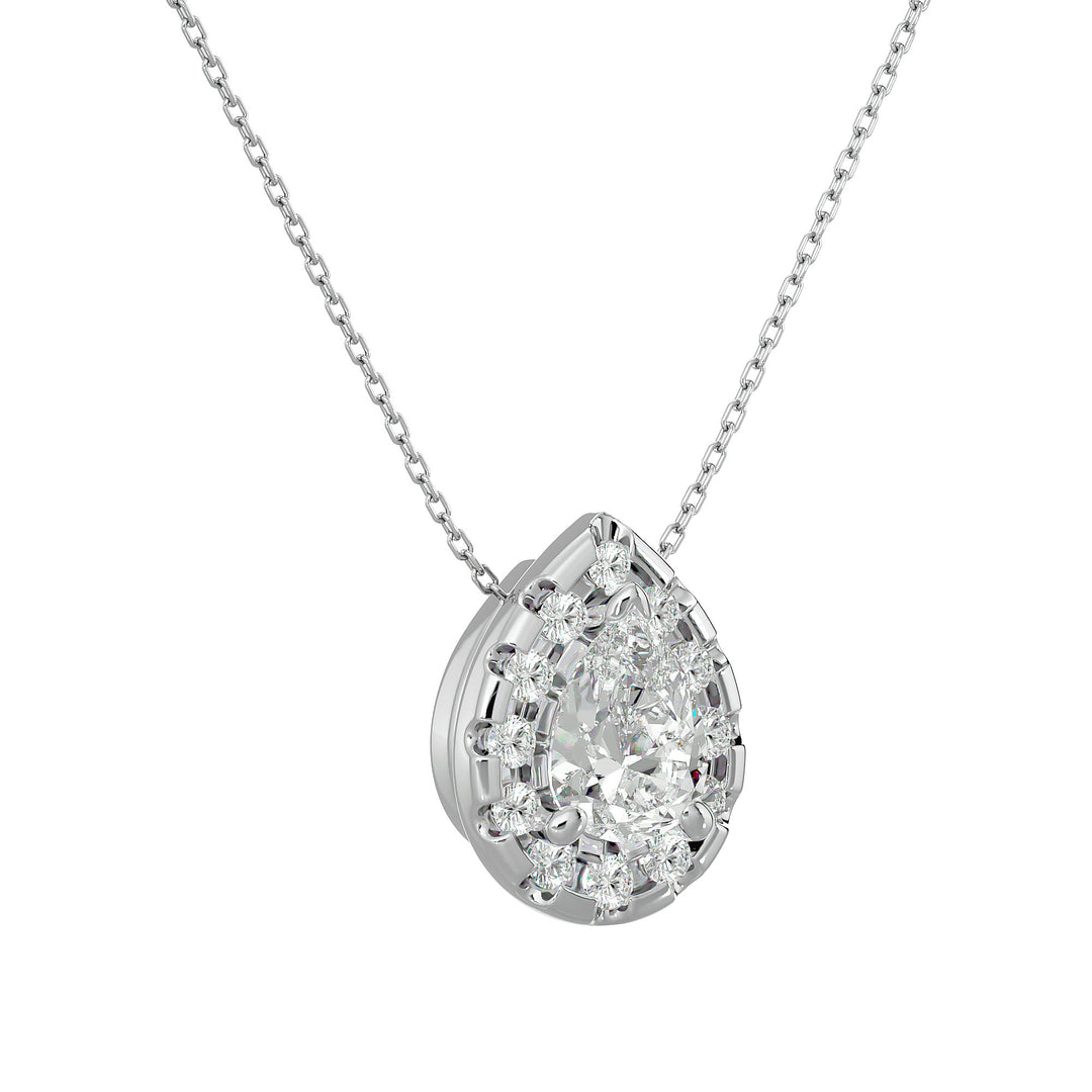 ASA Marvel Diamond Pendant