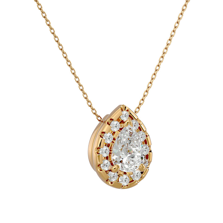 ASA Marvel Diamond Pendant