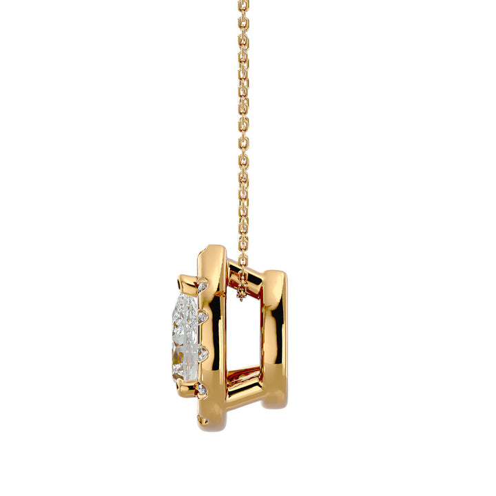 ASA Marvel Diamond Pendant