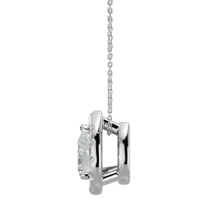 ASA Marvel Diamond Pendant