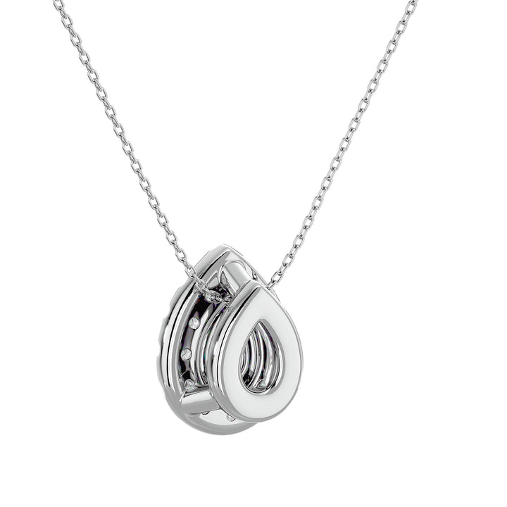 ASA Marvel Diamond Pendant