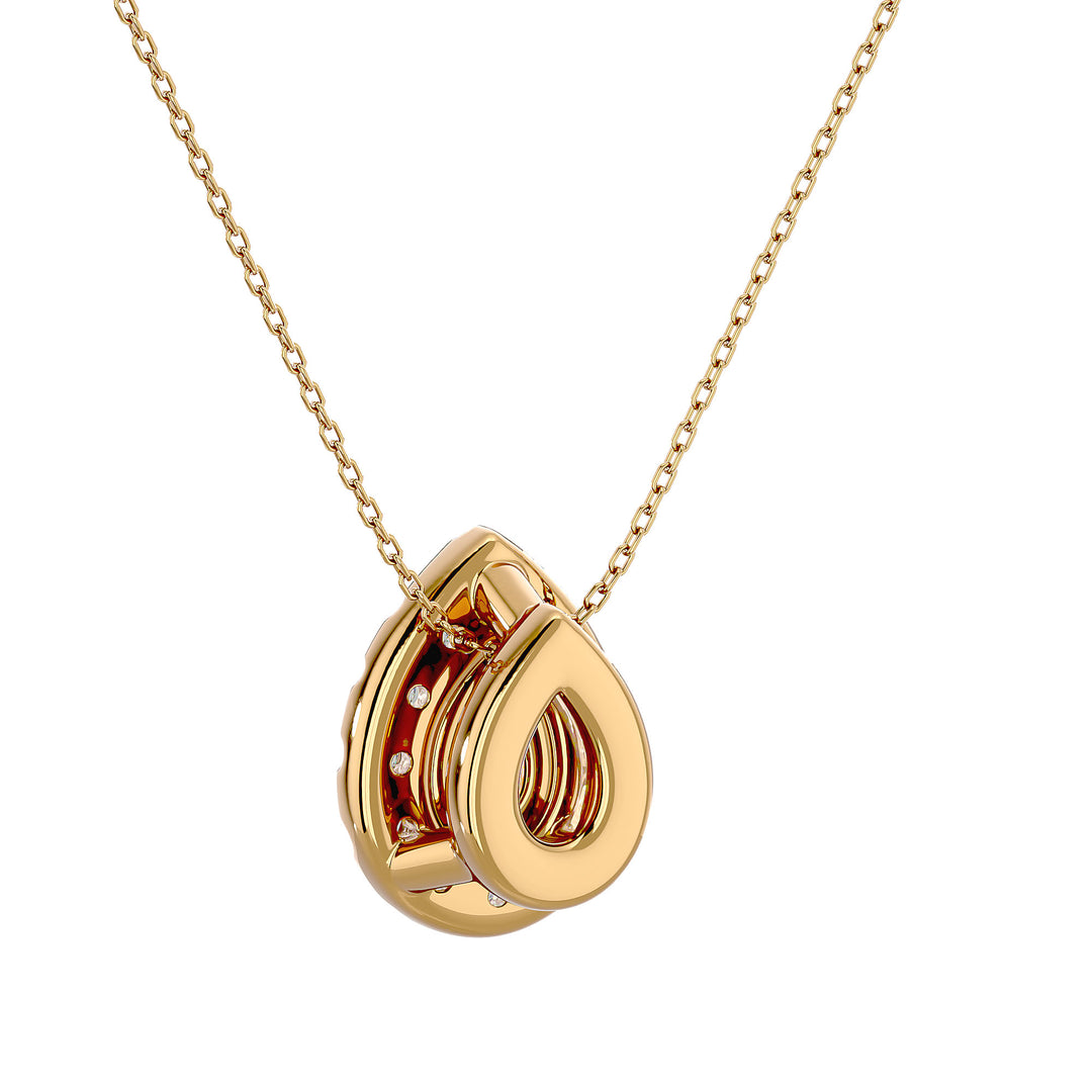 ASA Marvel Diamond Pendant