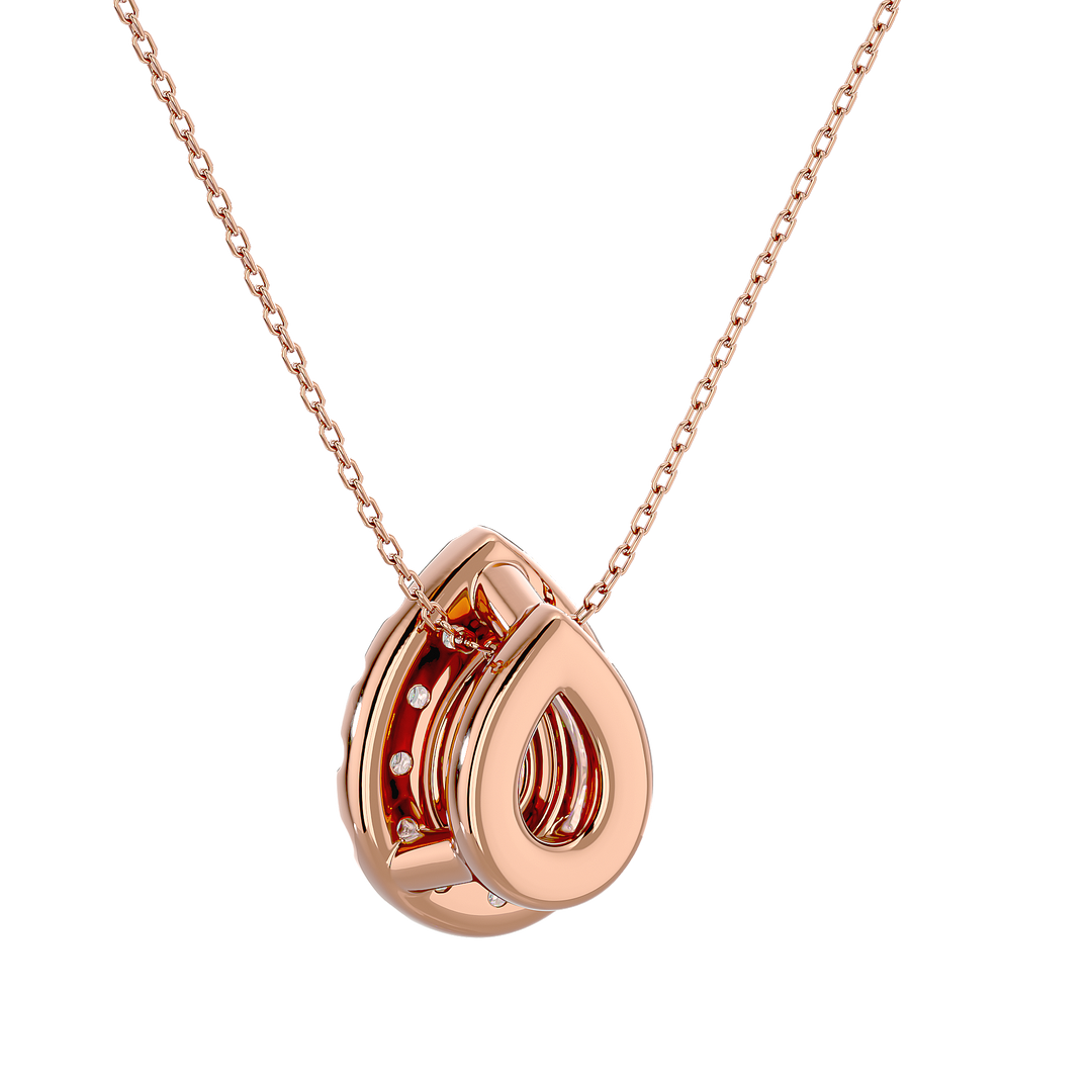 ASA Marvel Diamond Pendant