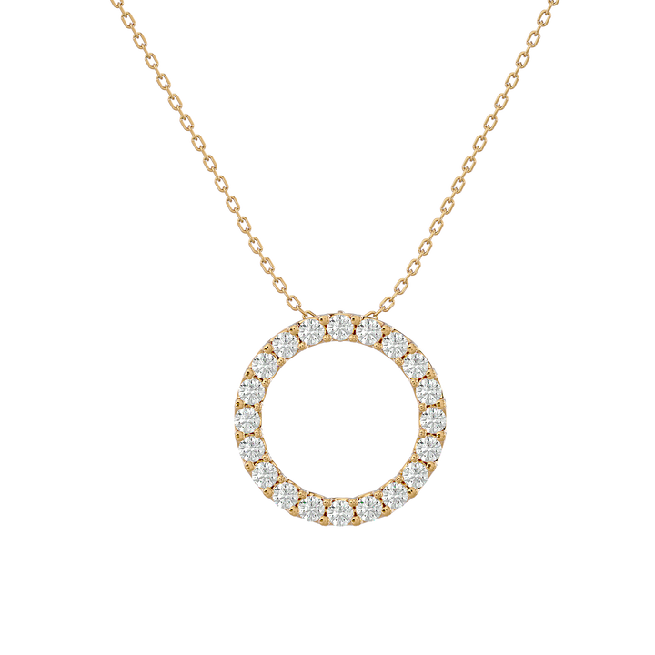 ASA Octavia Diamond Pendant