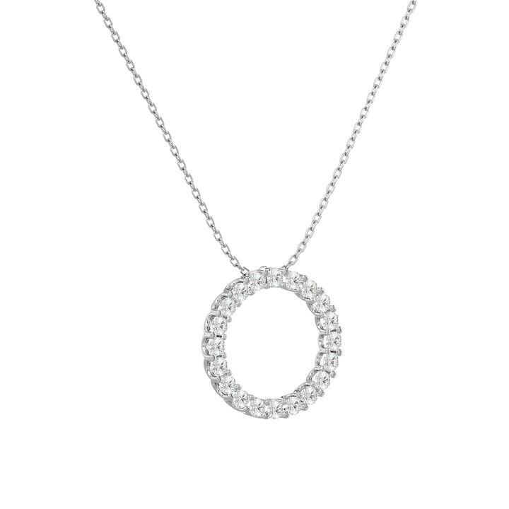 ASA Octavia Diamond Pendant