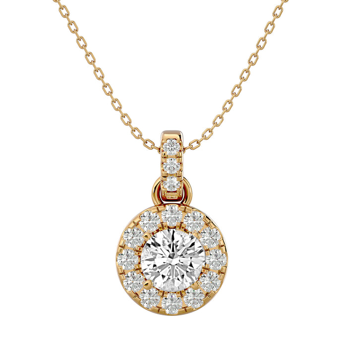 ASA Olivia Diamond Pendant