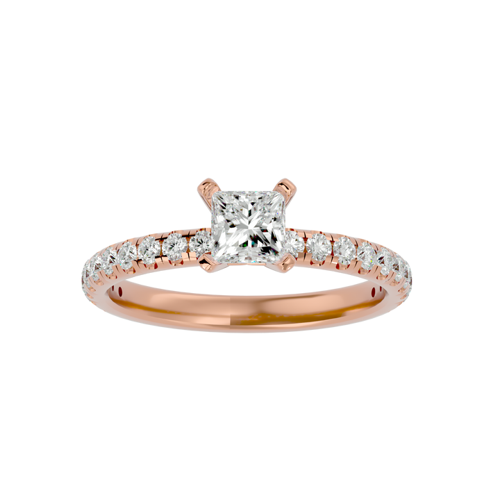 ASA Giovanni Diamond Solitaire Ring