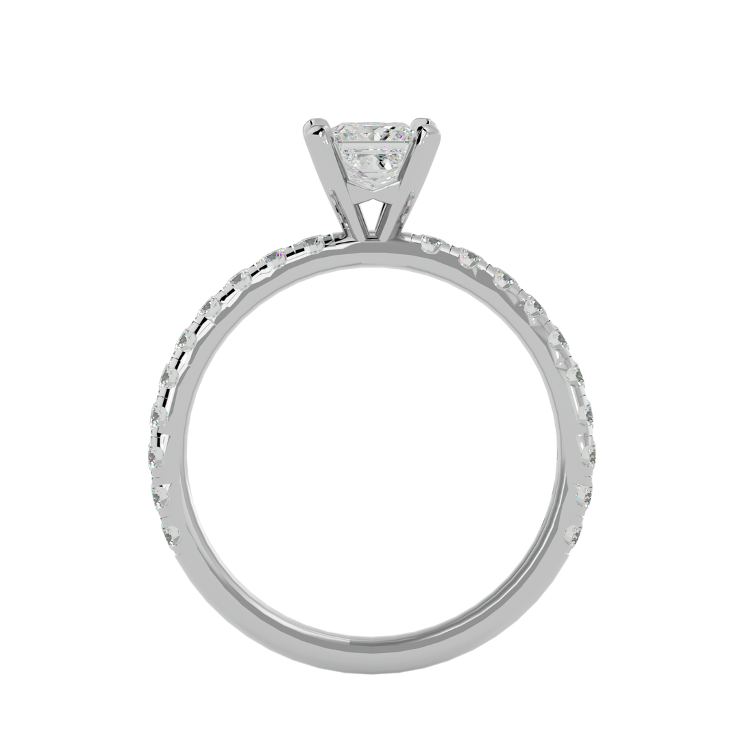 ASA Giovanni Diamond Solitaire Ring