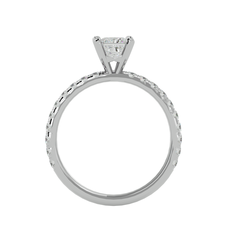 ASA Giovanni Diamond Solitaire Ring