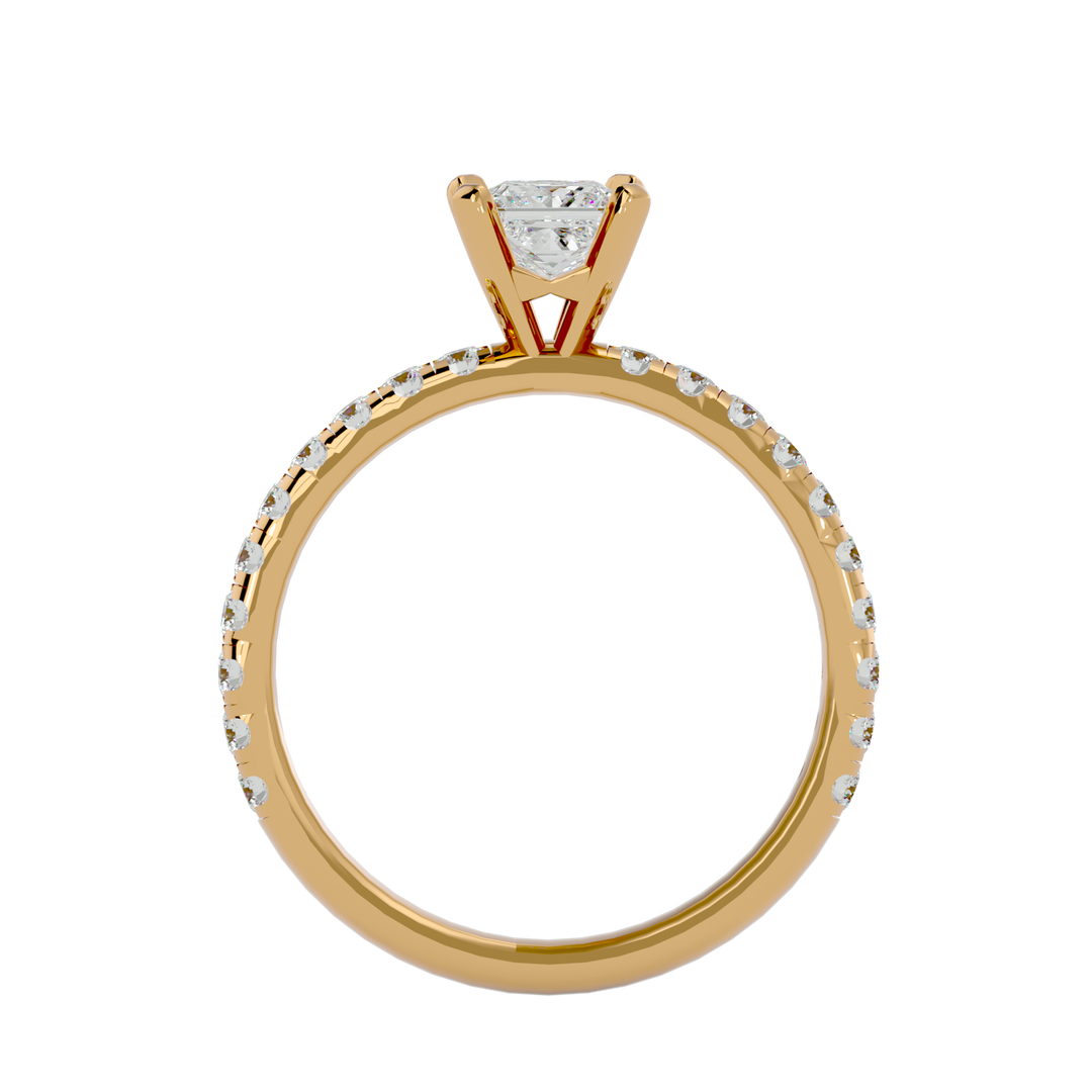 ASA Giovanni Diamond Solitaire Ring