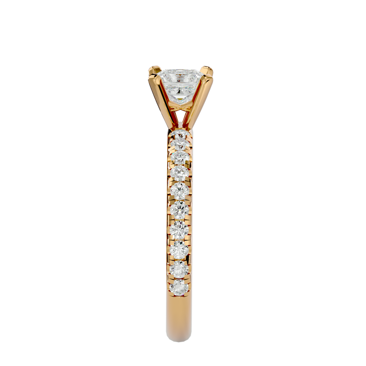 ASA Giovanni Diamond Solitaire Ring