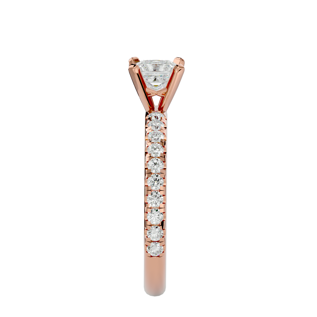 ASA Giovanni Diamond Solitaire Ring