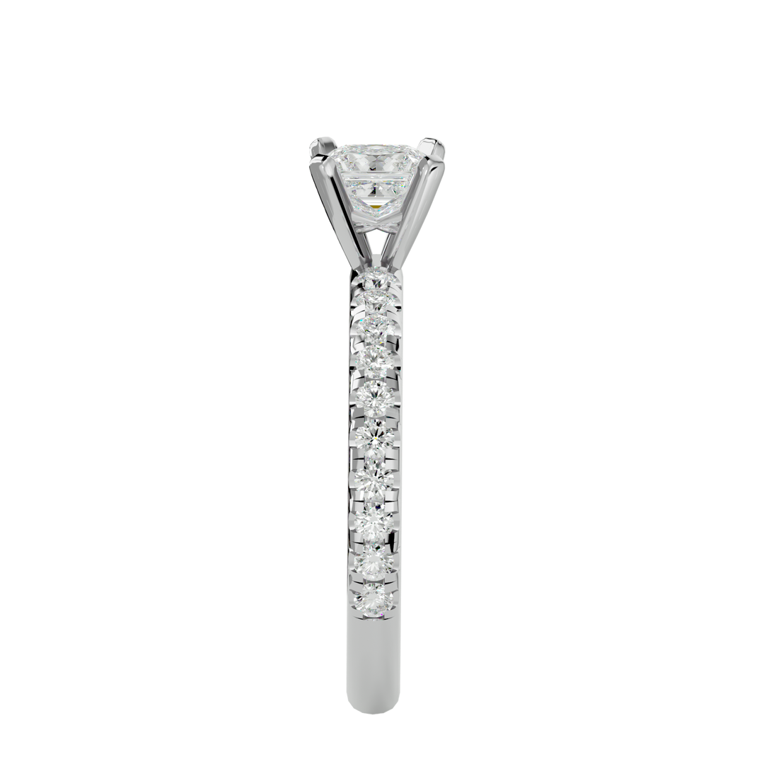 ASA Giovanni Diamond Solitaire Ring