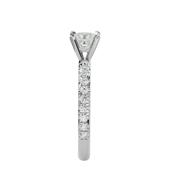 ASA Giovanni Diamond Solitaire Ring