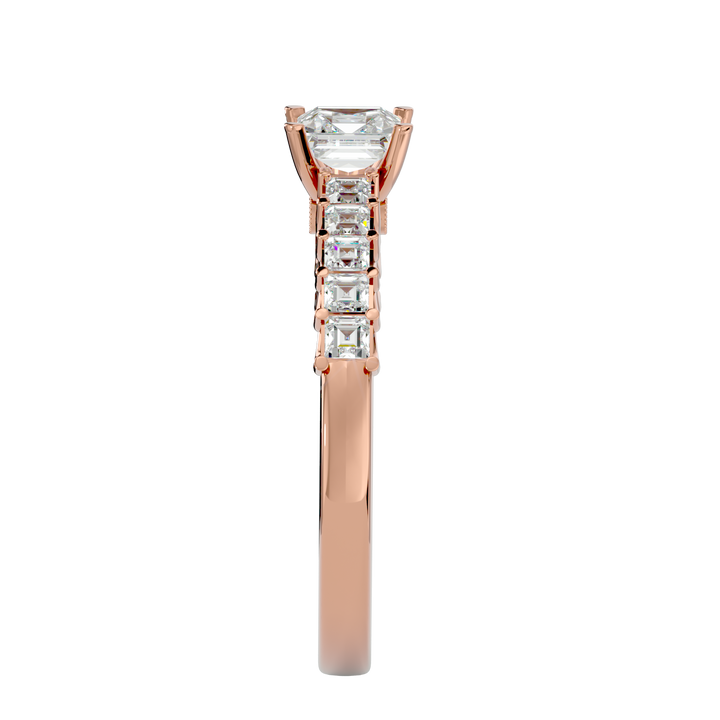 ASA Harris Diamond Solitaire Ring