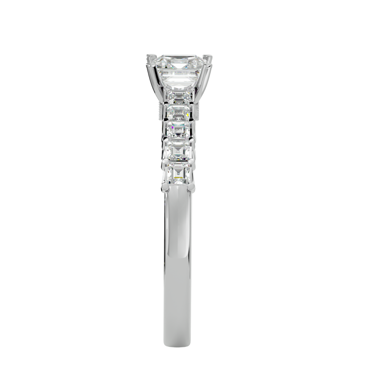 ASA Harris Diamond Solitaire Ring
