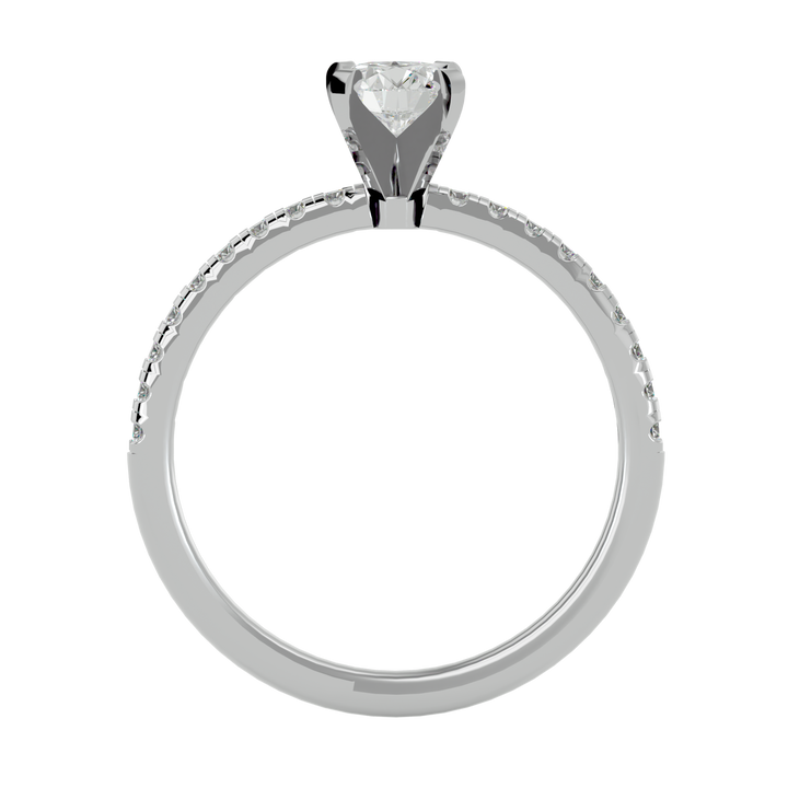 ASA Henry Diamond Solitaire Ring