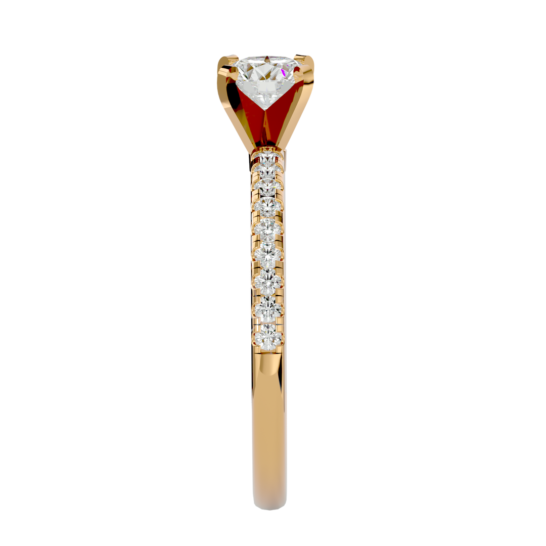 ASA Henry Diamond Solitaire Ring
