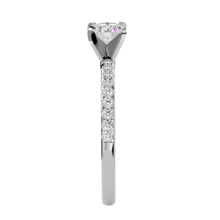 ASA Henry Diamond Solitaire Ring