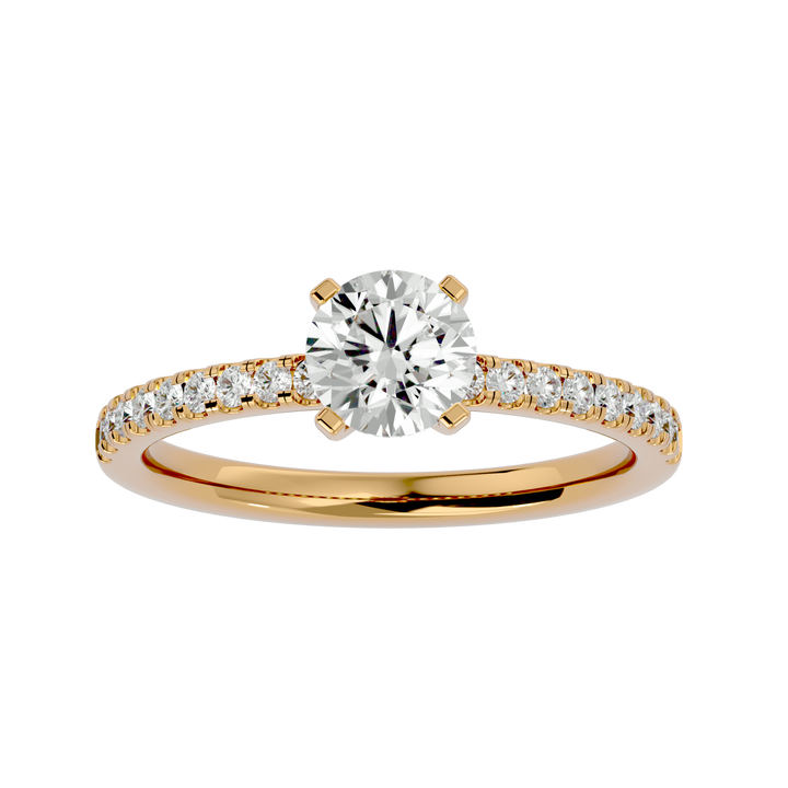 ASA Julian Diamond Solitaire Ring