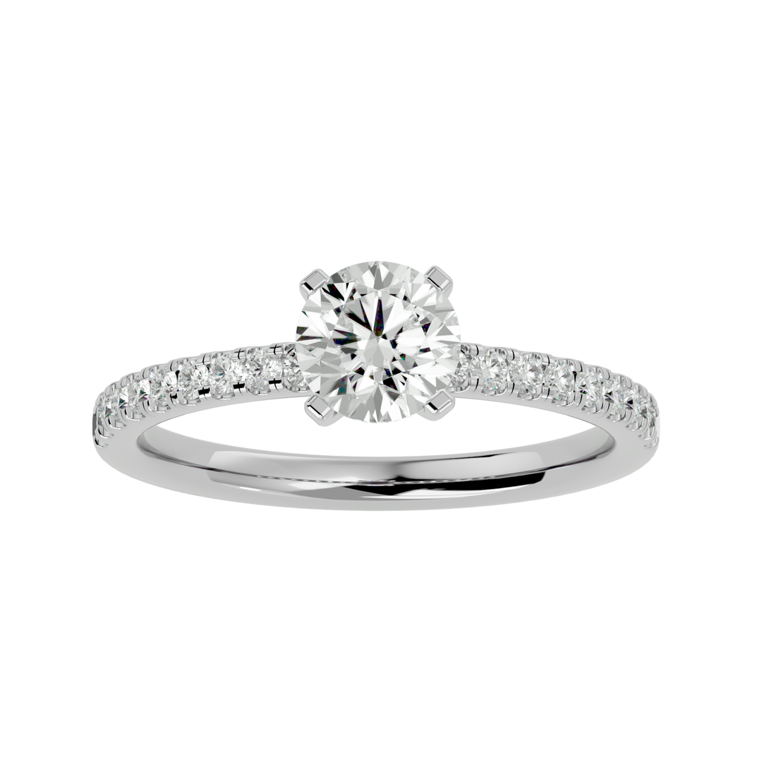 ASA Julian Diamond Solitaire Ring