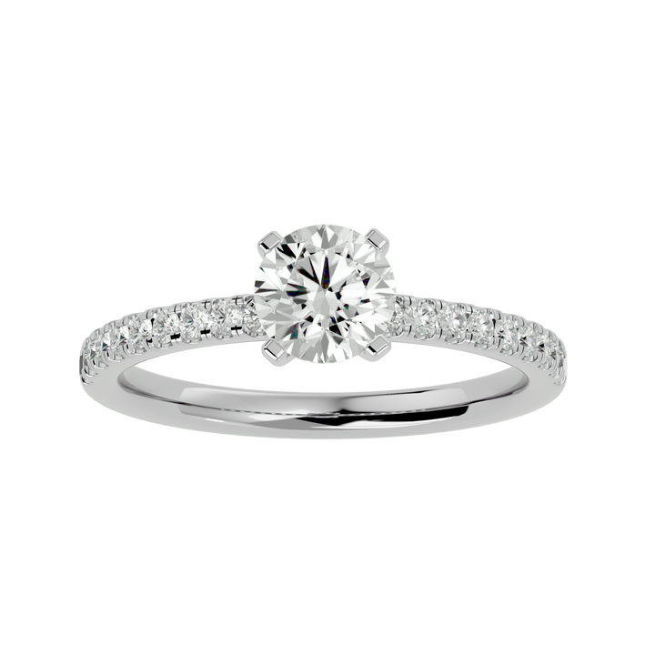 ASA Julian Diamond Solitaire Ring