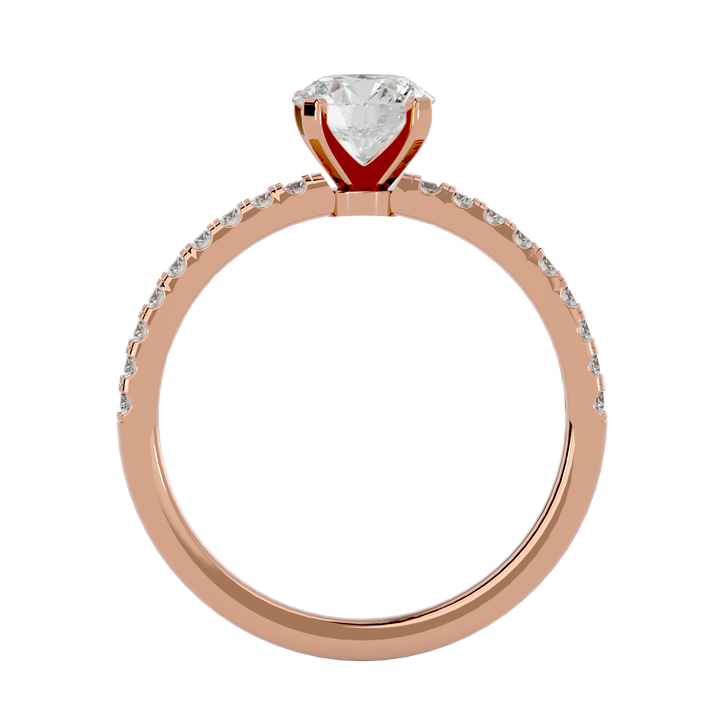 ASA Julian Diamond Solitaire Ring