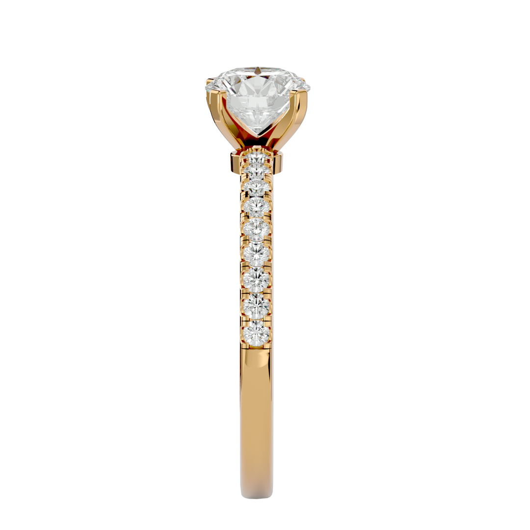 ASA Julian Diamond Solitaire Ring