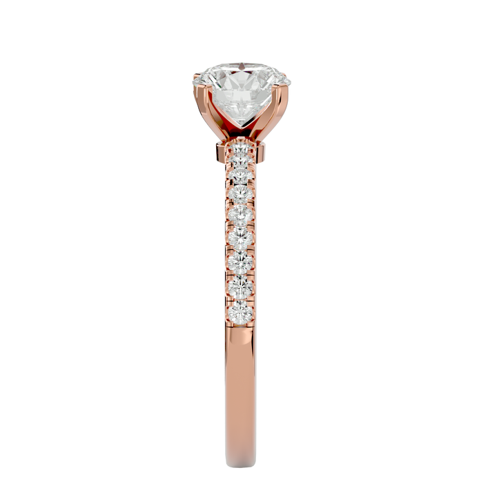 ASA Julian Diamond Solitaire Ring