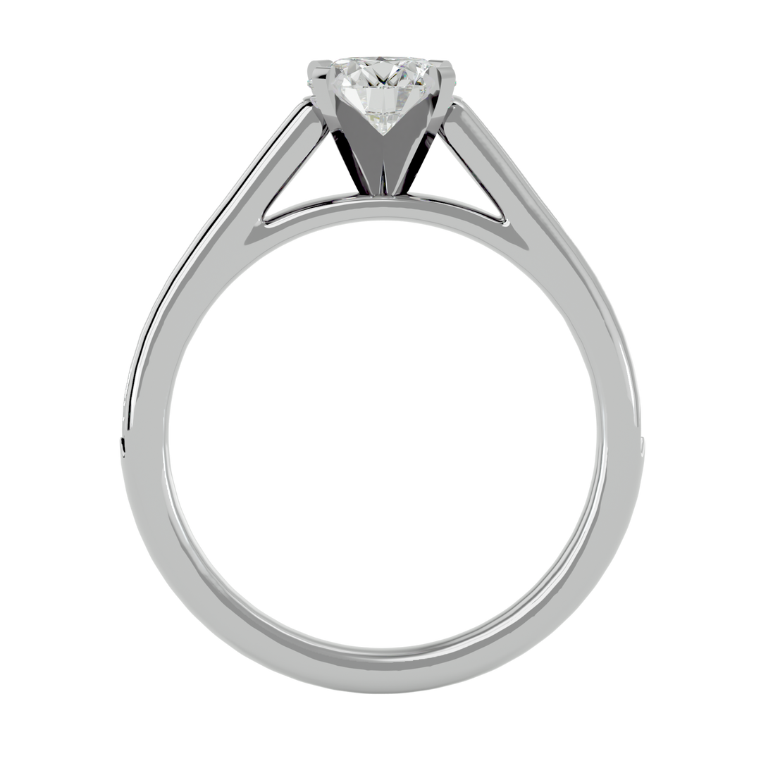 ASA Matteo Diamond Solitaire Ring