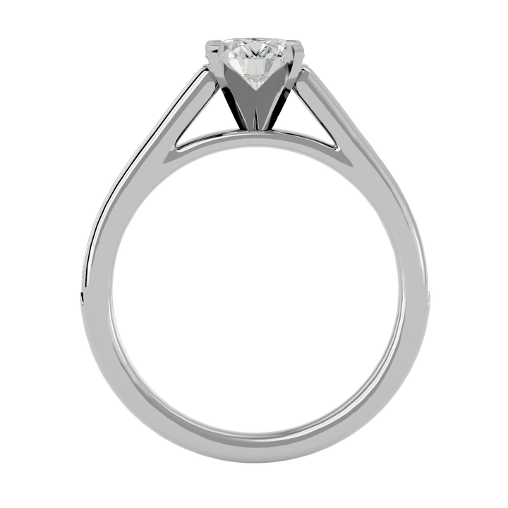 ASA Matteo Diamond Solitaire Ring