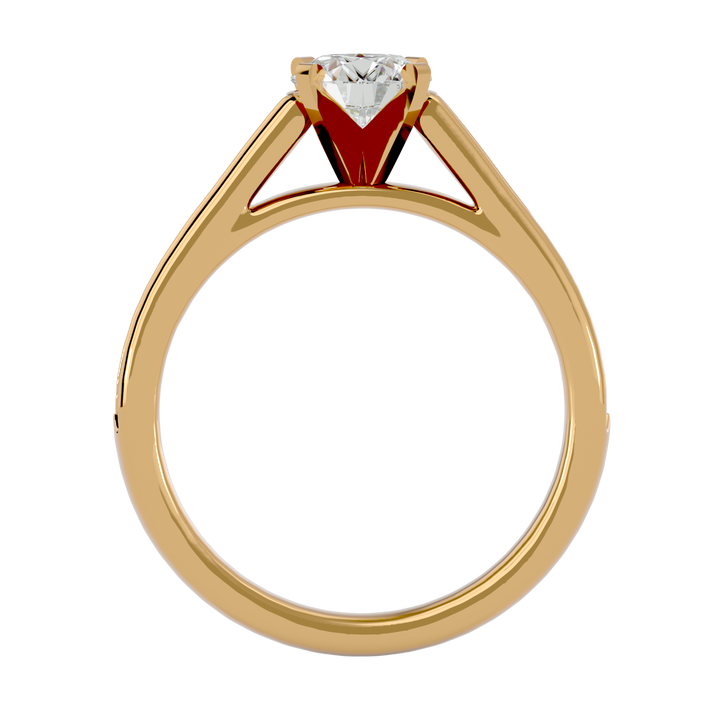 ASA Matteo Diamond Solitaire Ring