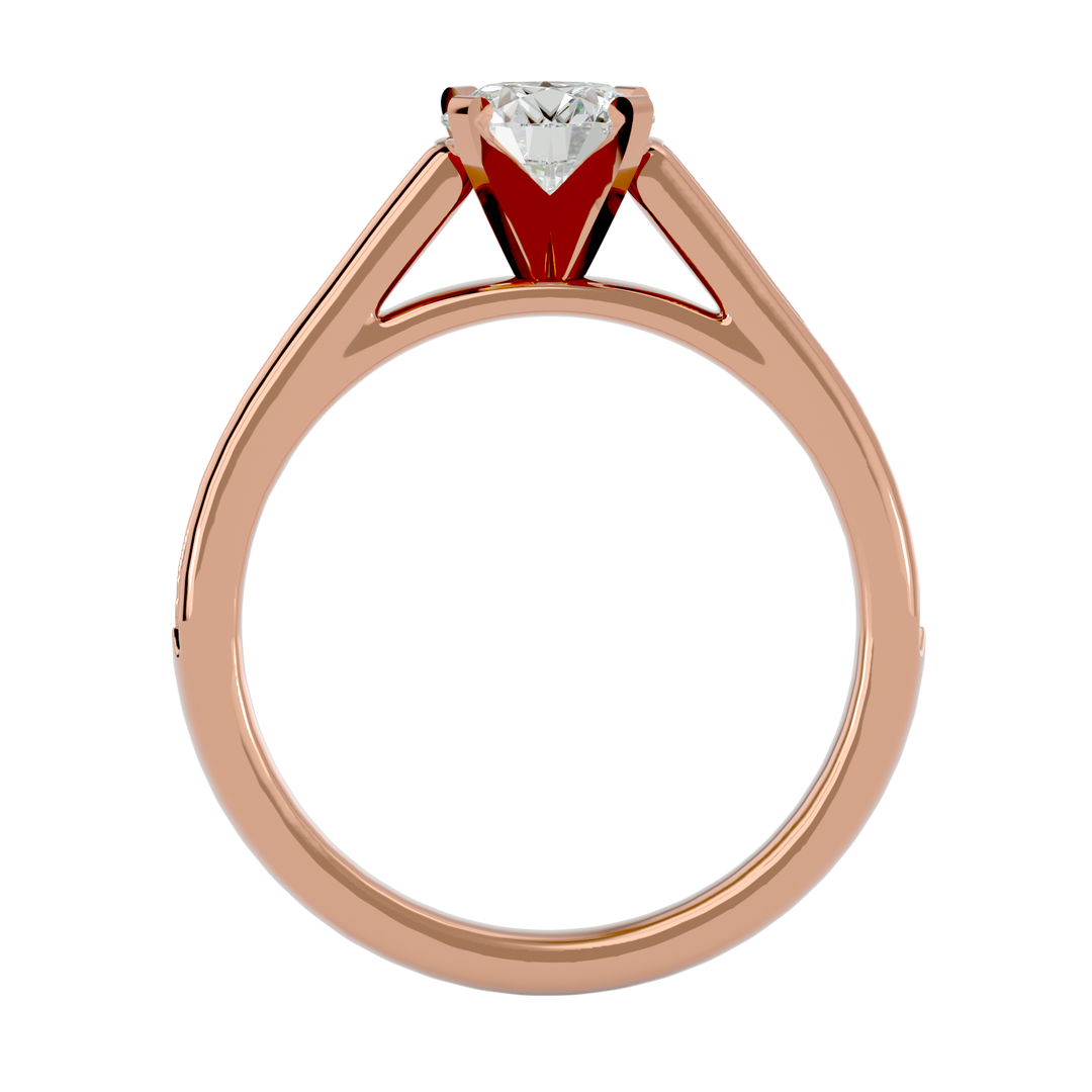 ASA Matteo Diamond Solitaire Ring