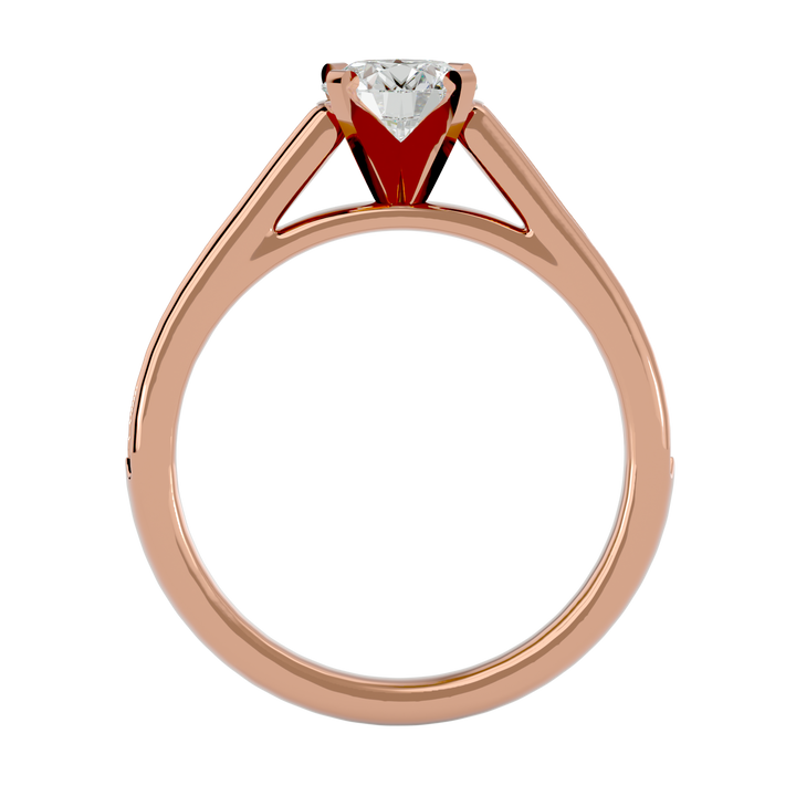 ASA Matteo Diamond Solitaire Ring