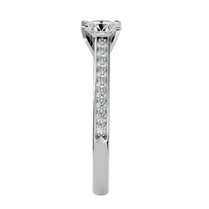 ASA Matteo Diamond Solitaire Ring