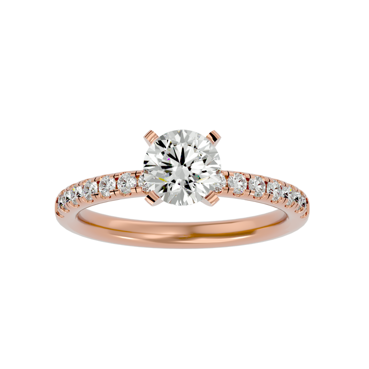 ASA Oliver Diamond Solitaire Ring
