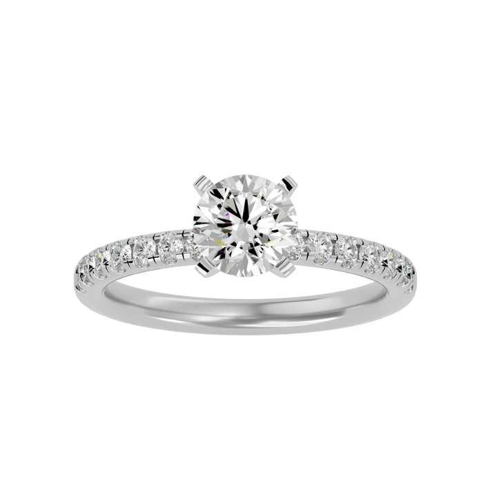 ASA Oliver Diamond Solitaire Ring