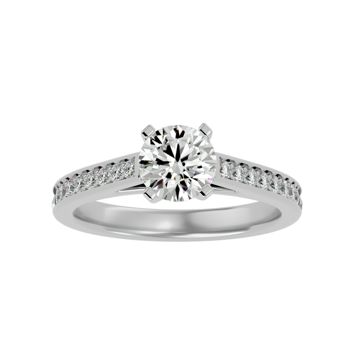 ASA  Kaia Diamond Solitaire Ring
